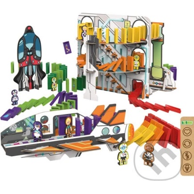 Biobuddi Domino vesmír