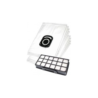 ElektroSkalka Rowenta Silence Force Extreme RO6477EA 4AAAA Turbo Animal Care sáčky a Hepa filtr 8 + 1 ks