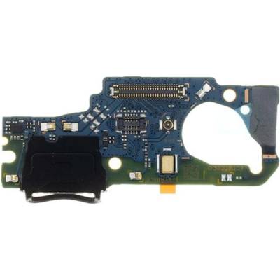 Samsung M556B Galaxy M55 5G Deska vč. Dobíjecího Konektoru - Originál