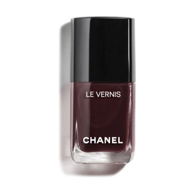 CHANEL Le vernis Dlouhodržící lak na nehty - 397 ROUGE NOIR 13ML 13 ml