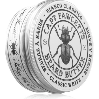 Captain Fawcett Beard Butter Bianco Classico 80ml