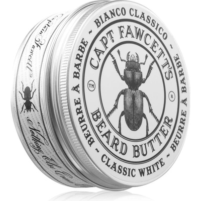 Captain Fawcett Beard Butter Bianco Classico 80ml