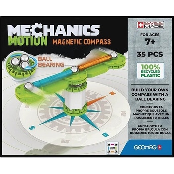Geomag Mechanics Magnetic Compass