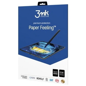3mk Paper Feeling ochranná fólia pre Lenovo TAB P11 Pro 2.generácie 2ks 5903108522489