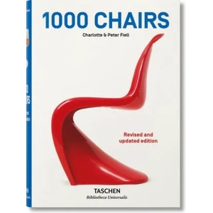 1000 Chairs (ISBN: 9783836563697)