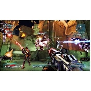 Borderlands (The Handsome Collection)