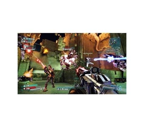 Borderlands (The Handsome Collection)