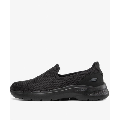 Skechers Go Walk 6 Motley Shoes Black