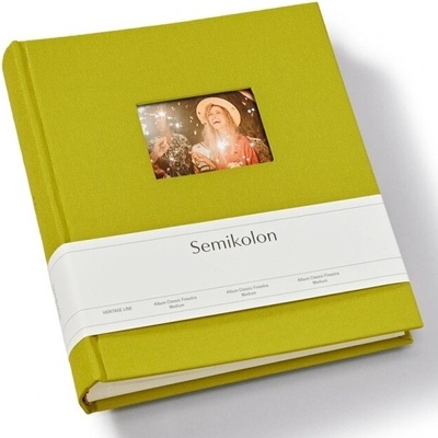 Album Classic Finestra Medium matcha