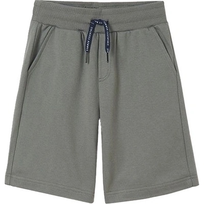 Mayoral chlapecké kraťasy světle šedé
