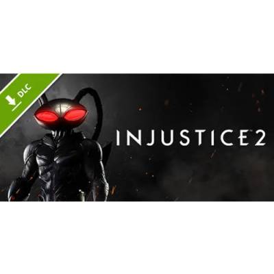 Игра Injustice 2 - Black Manta за PC Steam, Електронна доставка