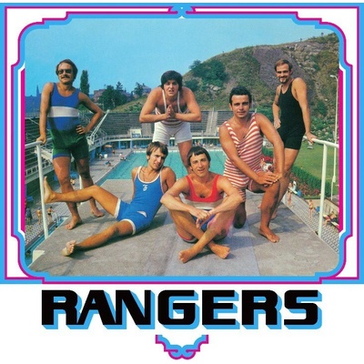 Rangers - Rangers III. CD