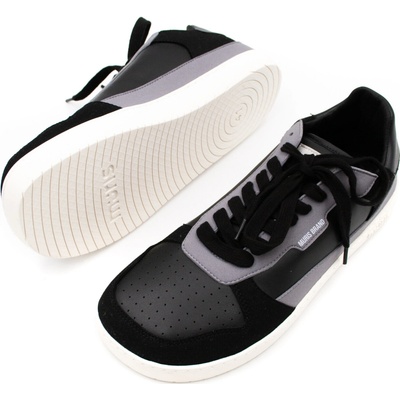 Muris TENISKY MAJORCA MAN BLACK