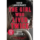 The Girl Who Lived Twice - David LagerCrantz