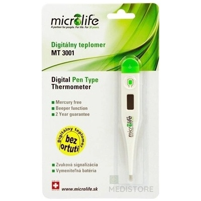 Microlife MT 3001 Green