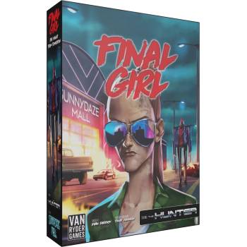 Van Ryder Games Разширение за настолна игра Final Girl: The Killer from Tomorrow (VRGFG011)