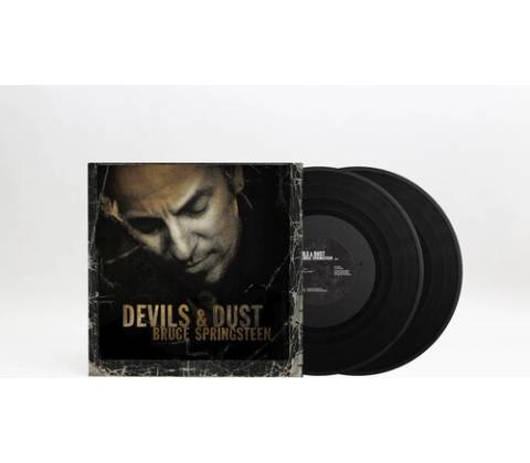 Bruce Springsteen - DEVILS & DUST LP