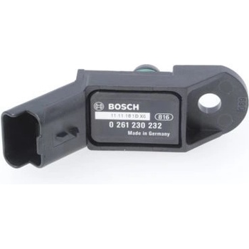 Snímač tlaku v sacom potrubí BOSCH 0 261 230 232 (0261230232)
