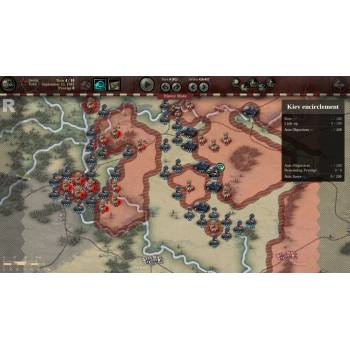 2x2 Games Unity of Command Black Turn (PC)