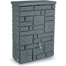 Prosperplast Maurano šedý granit 300l RMU300-429U