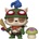 Funko Фигурка Funko Pop! Games: League of Legends - Teemo with Mus (FUNKO-106422)