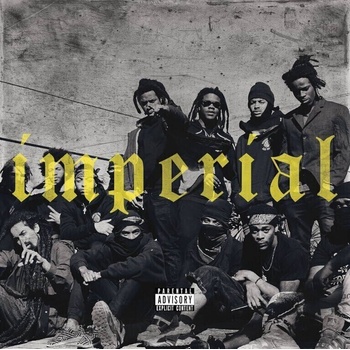 Denzel Curry - Imperial (LP) (888072019591)