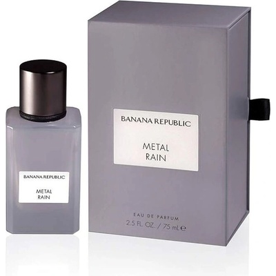 Banana Republic Metal Rain parfumovaná voda unisex 150 ml