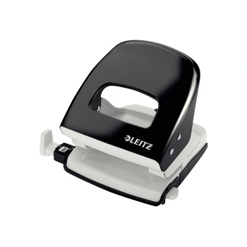 Leitz NeXXt 50080095 перфоратор 30 страници Черен, Бяла (50080095)