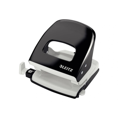 Leitz NeXXt 50080095 перфоратор 30 страници Черен, Бяла (50080095)