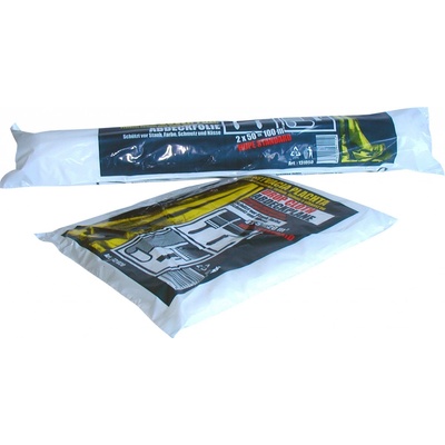 Era-pack Zakrývací fólie malířská 7 µm varianta: 4 m x 5 m – Zboží Dáma