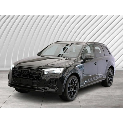 Audi SQ7 4.0 TFSI quattro 373 kW