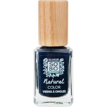 So'Bio Étic Lak na nehty 90 modrý denim 11 ml