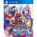Hry na PS4 BlazBlue Central Fiction