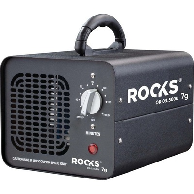 ROOKS Generátor ozónu fast 7 g/h, 230v