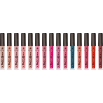 Dermacol Tekutá matná rúž Matte Mania 53 3,5 ml