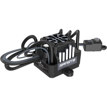Spektrum Спектър регулатор безчетков Smart Firma 120A Black Edition 3-4S