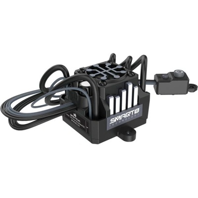 Spektrum Спектър регулатор безчетков Smart Firma 120A Black Edition 3-4S