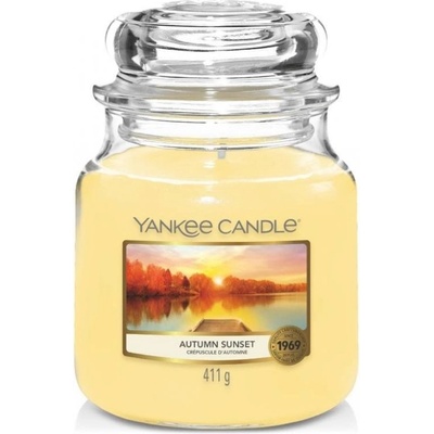 Yankee Candle Autumn Sunset 411 g