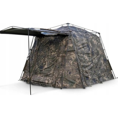 Nash Bivak Bank Life Blockhouse Camo Pro 2025