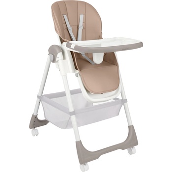 KikkaBoo Стол за храненe Spicy+ Beige (31004010203)