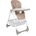 KikkaBoo Стол за храненe Spicy+ Beige (31004010203)