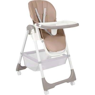 KikkaBoo Стол за храненe Spicy+ Beige (31004010203)