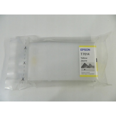 Epson T7014 XXL Yellow - originálny