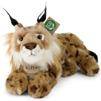 Rappa Плюшен рис лежащ 28 см eco-friendly