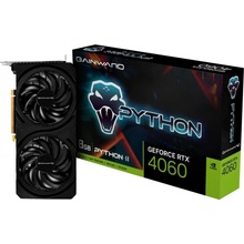 Gainward GeForce RTX 4060 Python II 8GB GDDR6 NE64060019P1-1070V