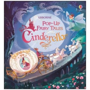 Pop-Up Cinderella Davidson Susanna