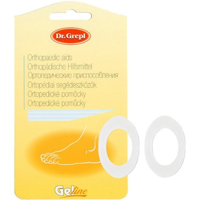 Dr. Grepl 146-2 Chránič na otlaky ovál 2 ks velký