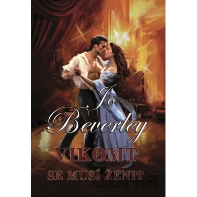 Vikomt se musí ženit Jo Beverley