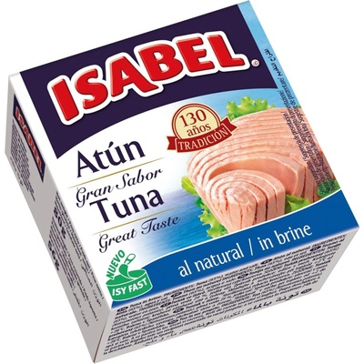 Isabel Tuniak vo vlastnej šťave 80 g