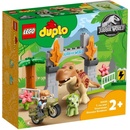 LEGO® DUPLO® 10939 T-Rex a Triceratops na útěku